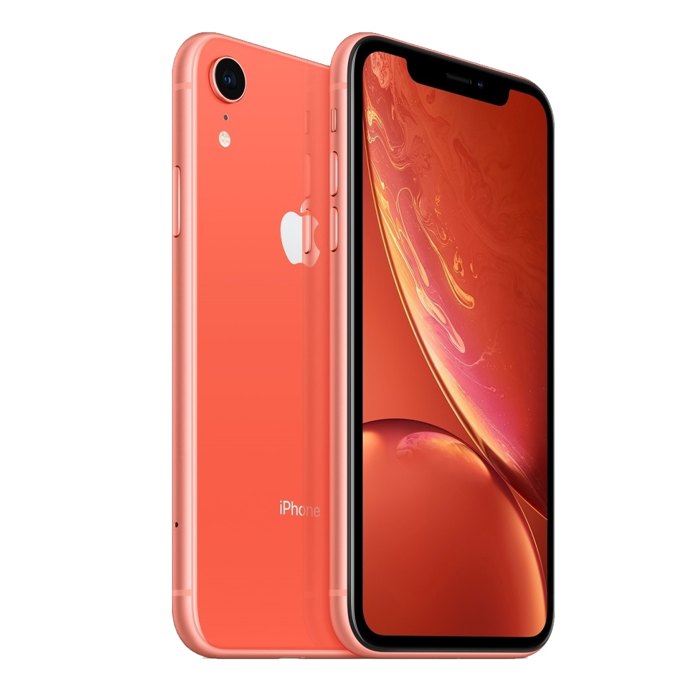 Apple iPhone XR 64GB 3GB Coral Desbloqueado iOS 4G image number 3